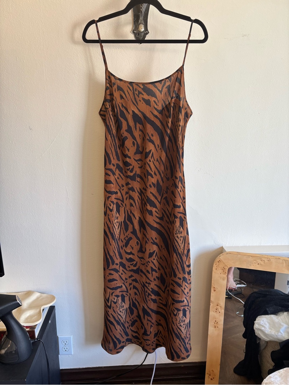 Rixo holly maxi dress